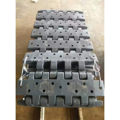 Excavator Track Pad Fuwa Sany Zoomlion XcmgTrack Shoe